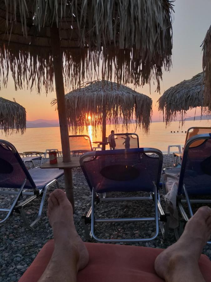 Panorama Aparthotel Pefki  Buitenkant foto