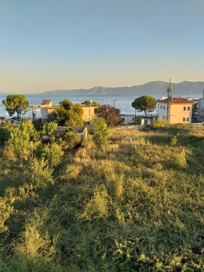 Panorama Aparthotel Pefki  Buitenkant foto