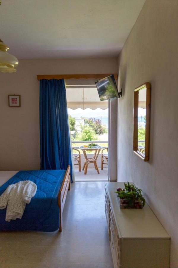 Panorama Aparthotel Pefki  Buitenkant foto