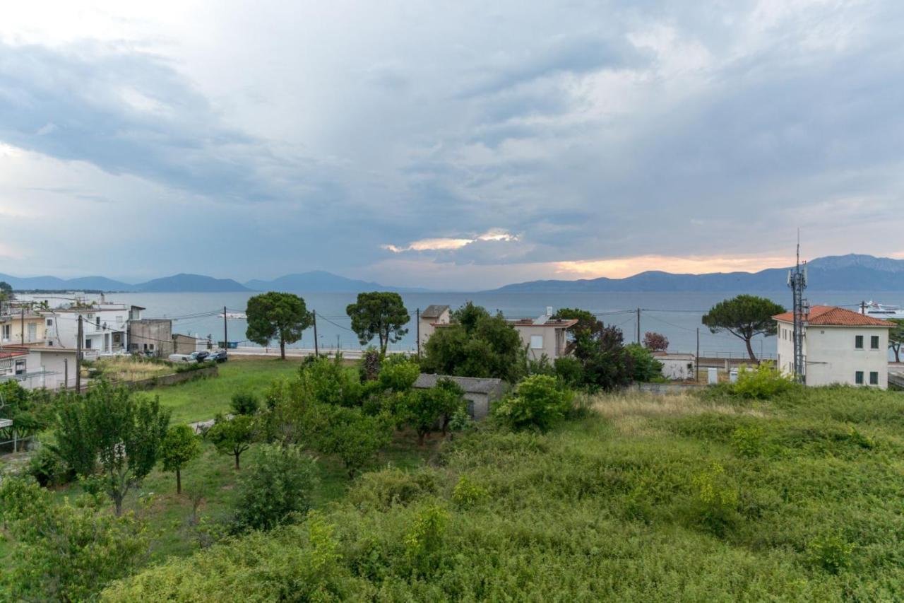 Panorama Aparthotel Pefki  Buitenkant foto